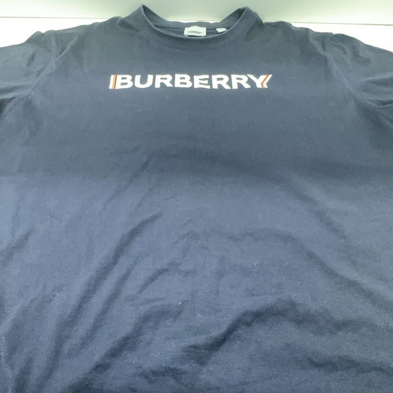 Burberry Burberry SS22 Logo Print T-Shirt 0079 Size US XXL / EU 58 / 5 - 9 Thumbnail