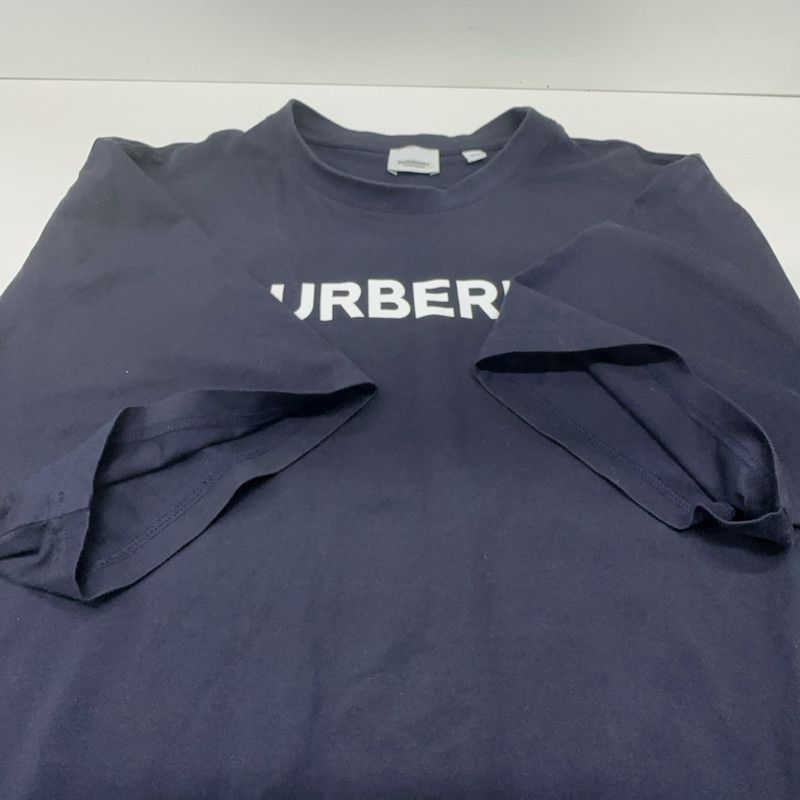 Burberry Burberry SS22 Logo Print T-Shirt 0079 Size US XXL / EU 58 / 5 - 4 Thumbnail