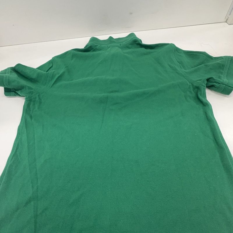 Burberry Burberry Green Embroidered Logo Polo Shirt 0079 Size US S / EU 44-46 / 1 - 2 Thumbnail