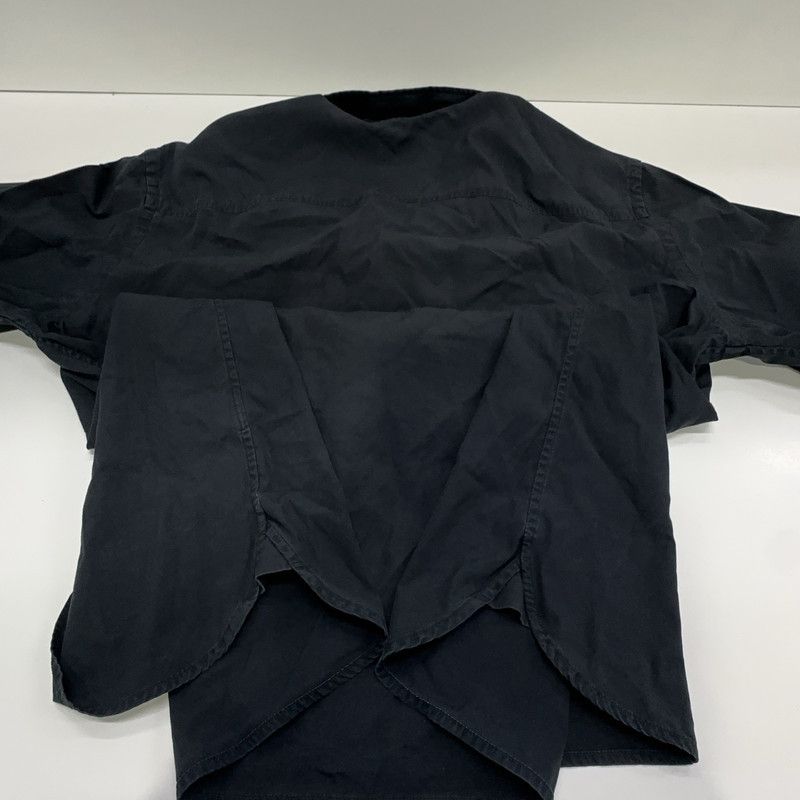 Burberry Burberry Black Long Sleeve Classic Check Shirt 0079 Size US S / EU 44-46 / 1 - 12 Thumbnail