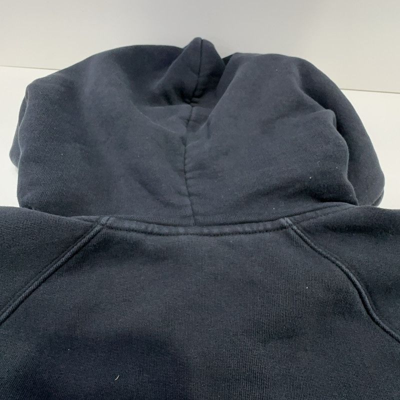Burberry Burberry Logo Hoodie with Front Lettering 0079 Size US M / EU 48-50 / 2 - 11 Thumbnail