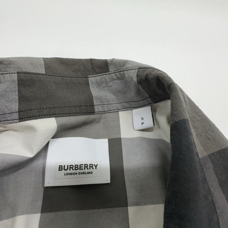 Burberry Burberry Classic Check Long Sleeve Shirt 0079 Size US S / EU 44-46 / 1 - 14 Thumbnail
