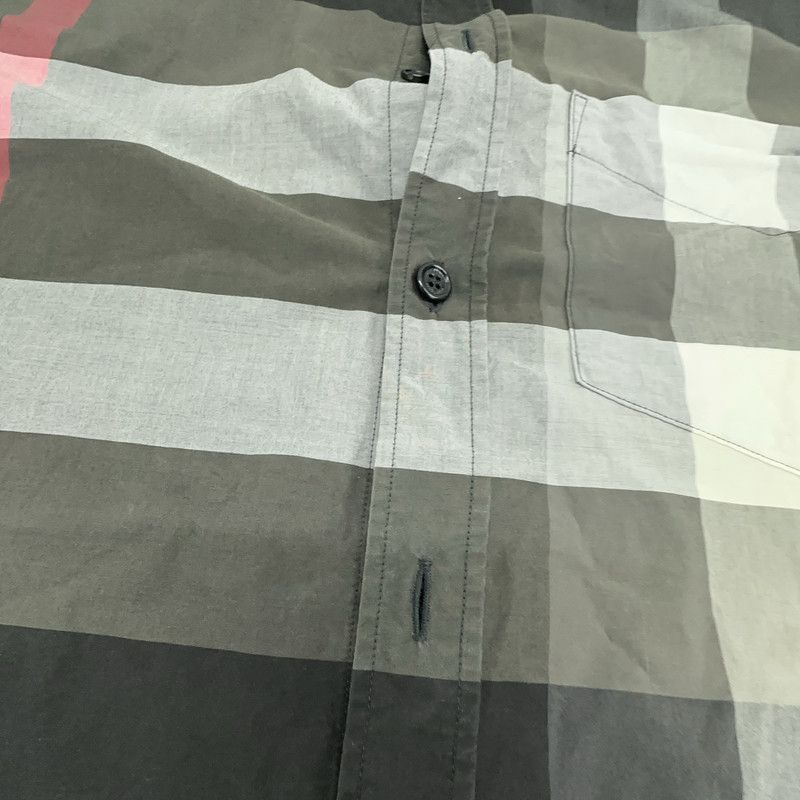 Burberry Burberry Classic Check Long Sleeve Shirt 0079 Size US S / EU 44-46 / 1 - 9 Thumbnail