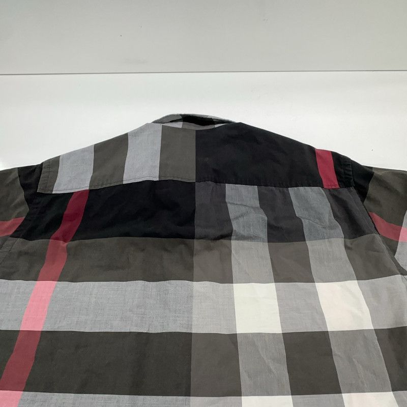 Burberry Burberry Classic Check Long Sleeve Shirt 0079 Size US S / EU 44-46 / 1 - 10 Thumbnail