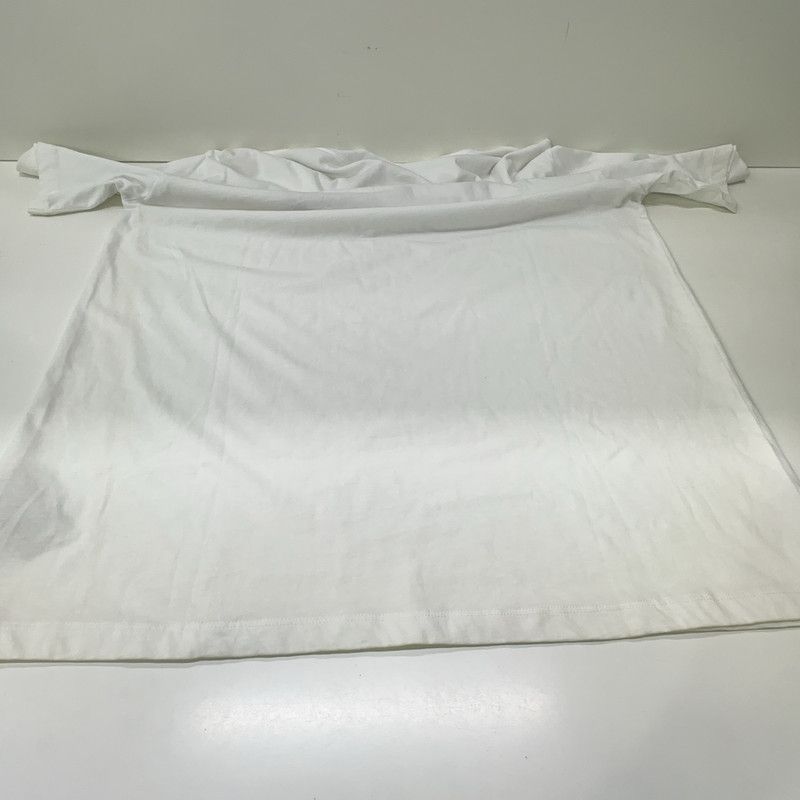 Burberry Burberry Logo Embroidery Short Sleeve T-Shirt 0079 Size US L / EU 52-54 / 3 - 5 Thumbnail
