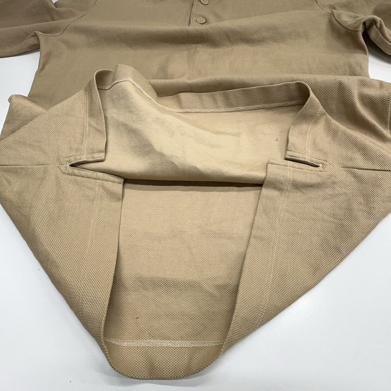 Burberry Burberry FW23 Long Sleeve Polo Shirt for Men 0079 Size US S / EU 44-46 / 1 - 8 Thumbnail