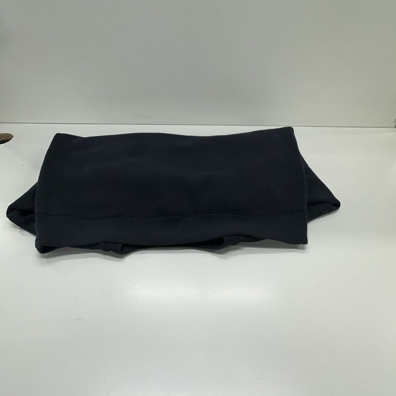 Burberry Burberry Navy Blue Logo Print Long Sleeve Sweatshirt 0079 Size US S / EU 44-46 / 1 - 11 Thumbnail