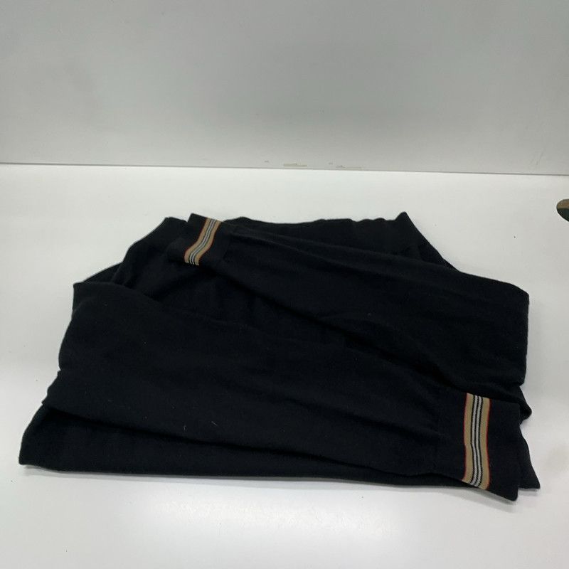 Burberry Burberry Wool Knit Sweater with Stripes 0079 Size US L / EU 52-54 / 3 - 9 Thumbnail