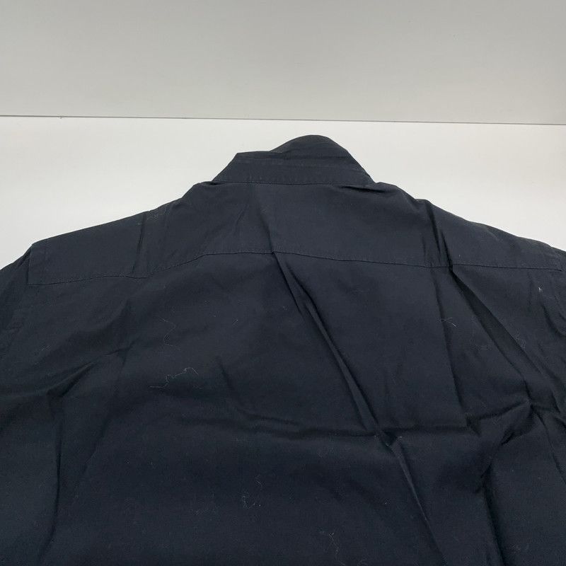 Burberry Burberry Embroidered Pattern Long Sleeve Shirt 0079 Size US S / EU 44-46 / 1 - 3 Thumbnail