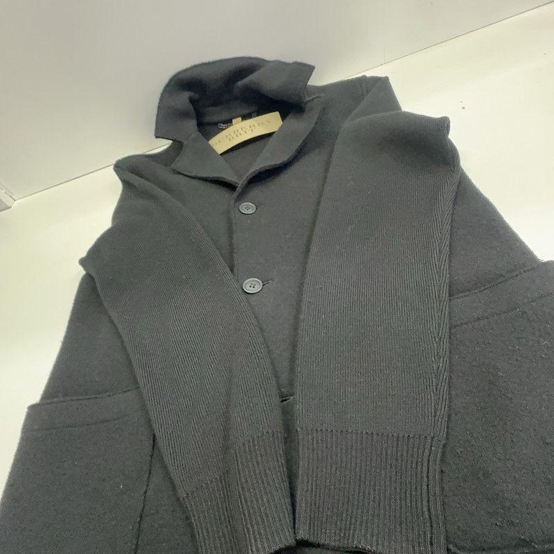Burberry Burberry Casual Solid Color Single-Breasted Coat 0079 Size US M / EU 48-50 / 2 - 6 Thumbnail