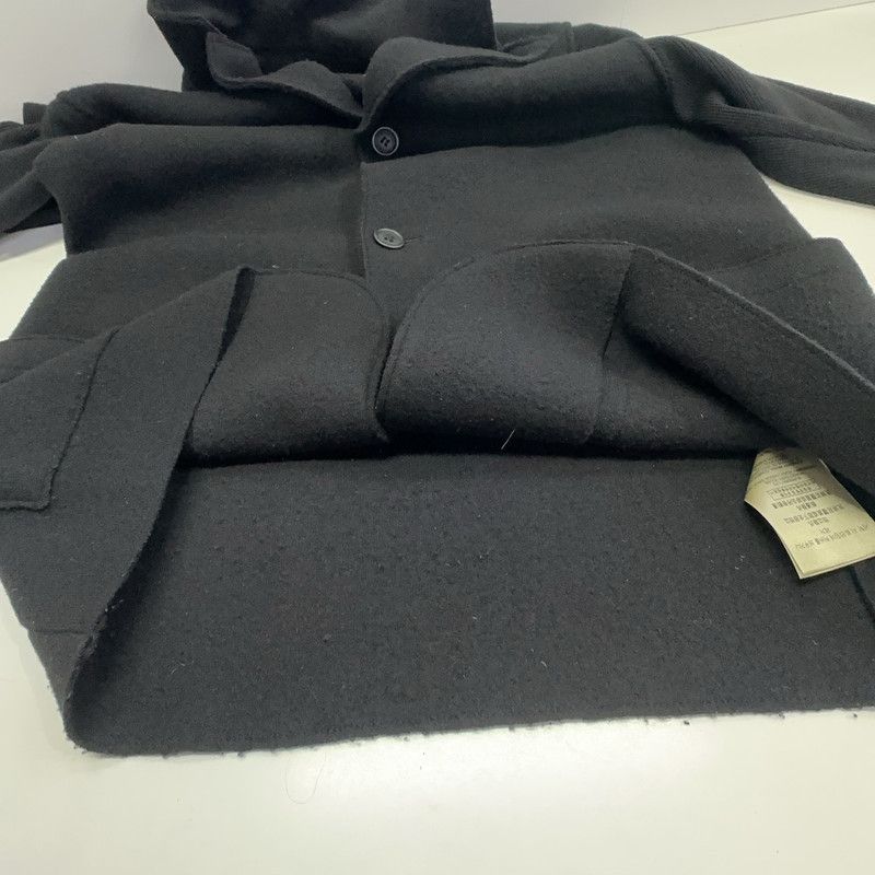 Burberry Burberry Casual Solid Color Single-Breasted Coat 0079 Size US M / EU 48-50 / 2 - 10 Thumbnail