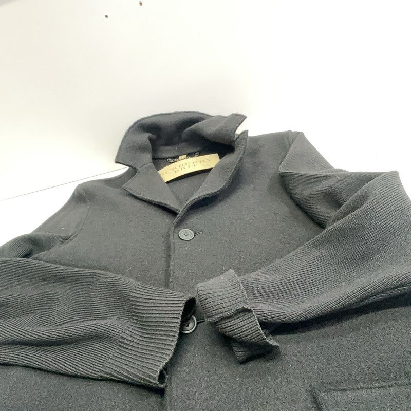 Burberry Burberry Casual Solid Color Single-Breasted Coat 0079 Size US M / EU 48-50 / 2 - 11 Thumbnail