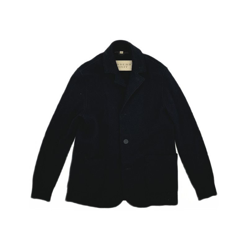 Burberry Burberry Casual Solid Color Single-Breasted Coat 0079 Size US M / EU 48-50 / 2 - 3 Thumbnail