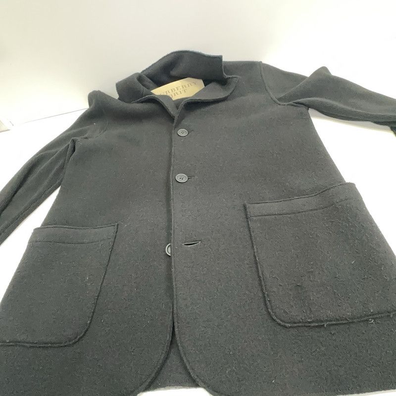 Burberry Burberry Casual Solid Color Single-Breasted Coat 0079 Size US M / EU 48-50 / 2 - 2 Thumbnail