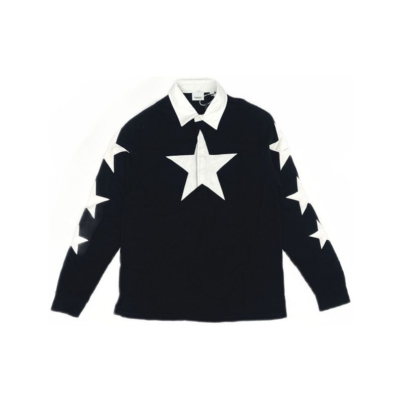 Burberry Burberry Star Pattern Sweatshirt for Men 0079 Size US S / EU 44-46 / 1 - 6 Thumbnail