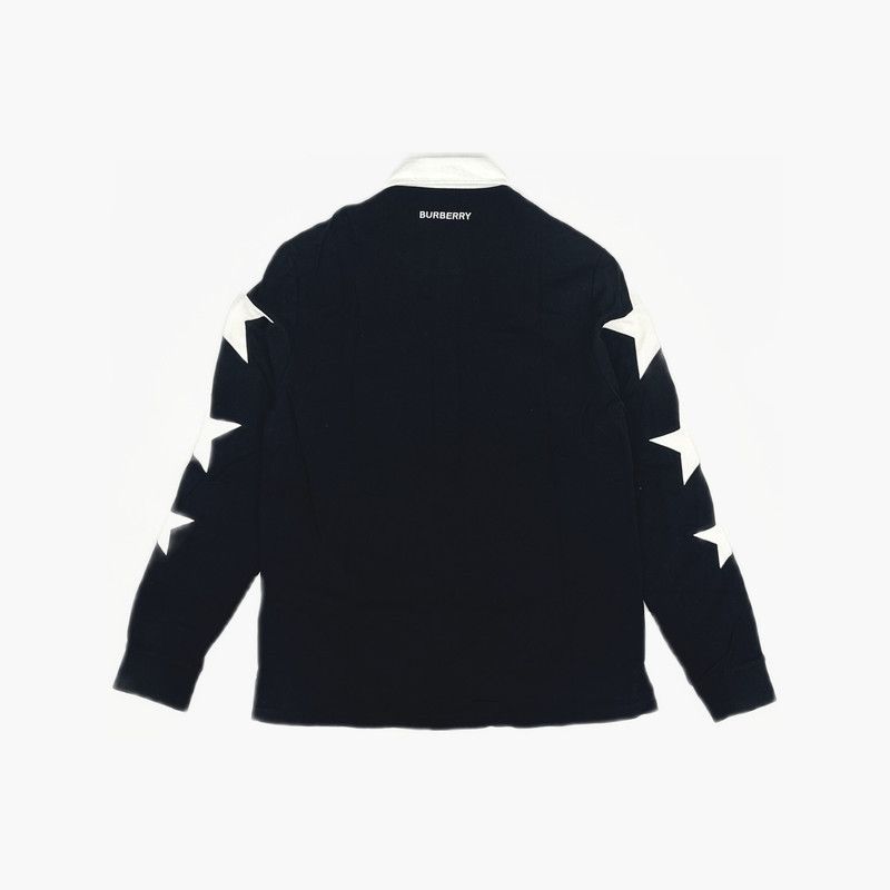 Burberry Burberry Star Pattern Sweatshirt for Men 0079 Size US S / EU 44-46 / 1 - 8 Thumbnail