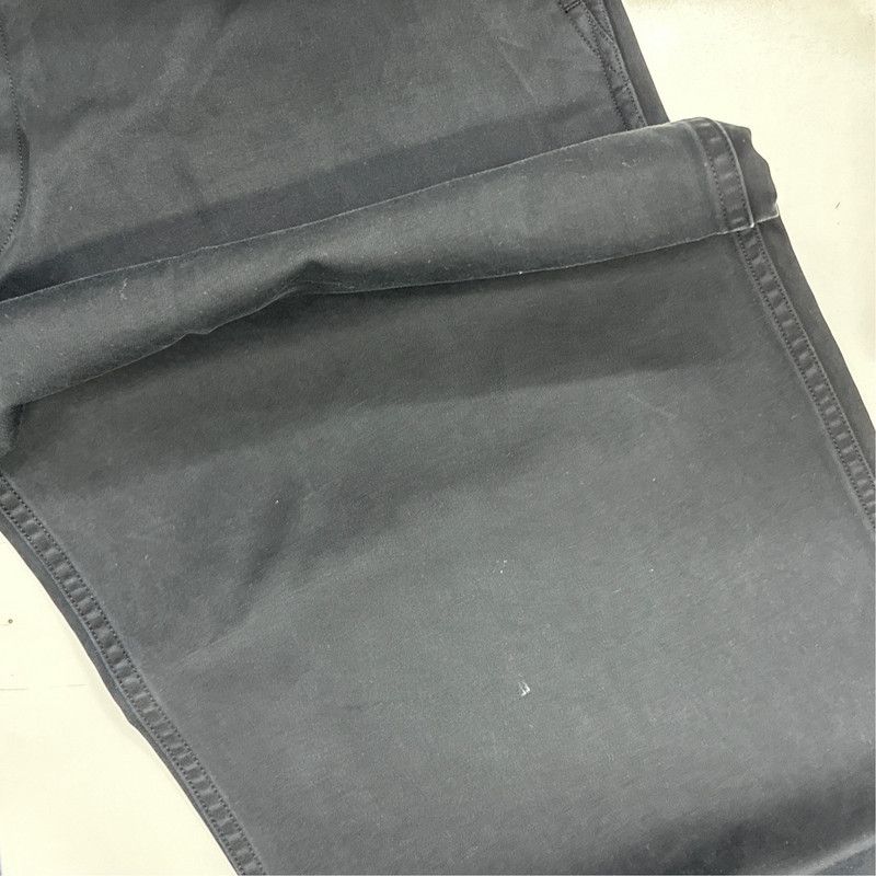 Burberry Burberry Black Casual Straight-Leg Pants 0079 Size US 44 / EU 60 - 7 Thumbnail