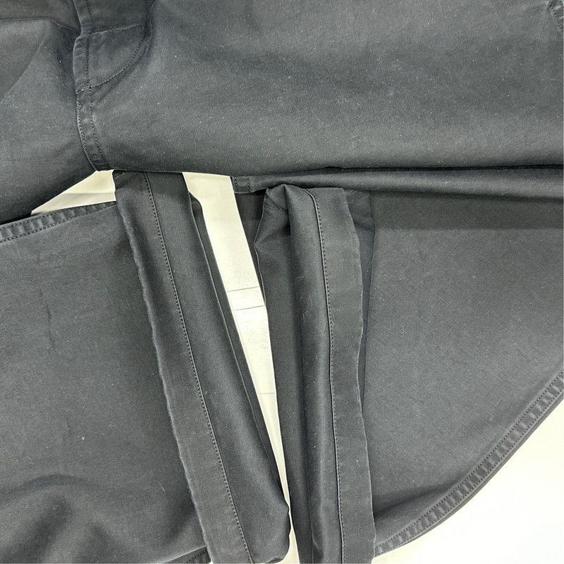 Burberry Burberry Black Casual Straight-Leg Pants 0079 Size US 44 / EU 60 - 5 Thumbnail