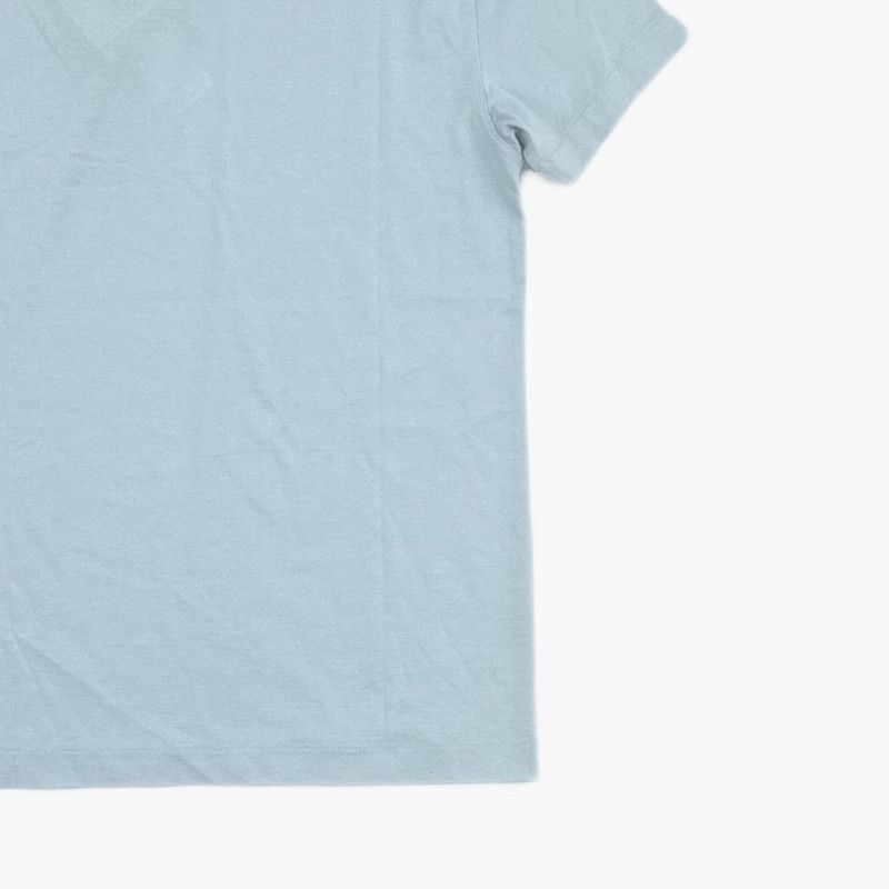 Burberry Burberry SS22 Solid Cotton Short Sleeve T-Shirt 0079 Size US XS / EU 42 / 0 - 14 Thumbnail