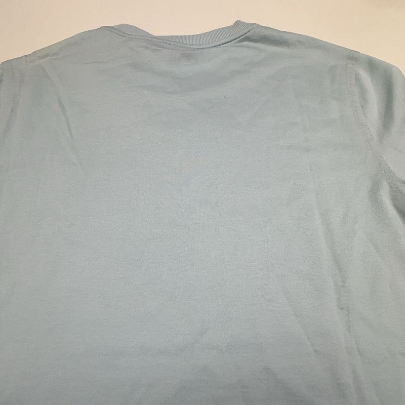 Burberry Burberry SS22 Solid Cotton Short Sleeve T-Shirt 0079 Size US XS / EU 42 / 0 - 19 Thumbnail