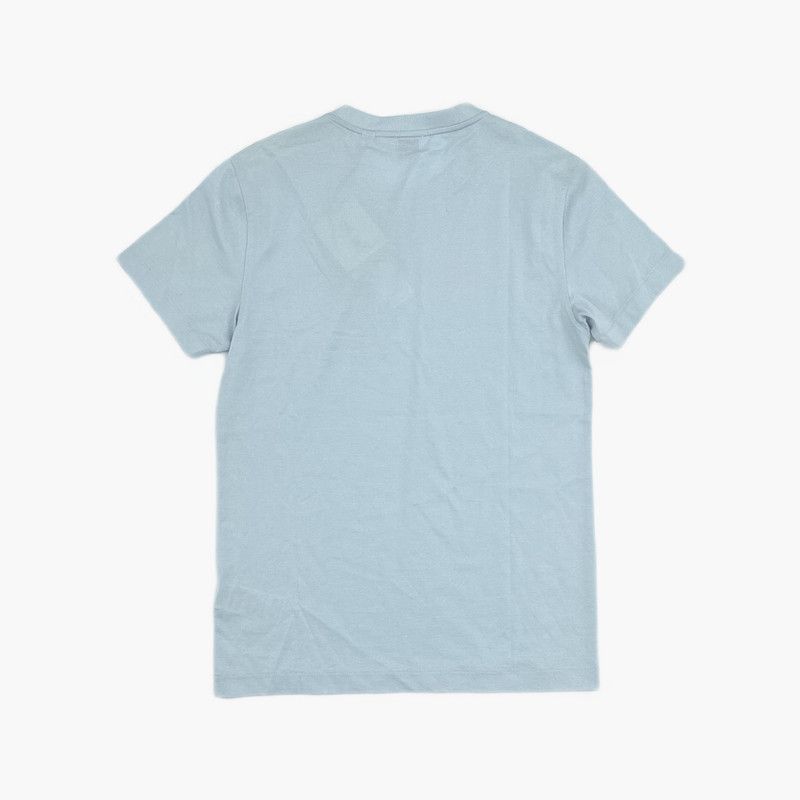 Burberry Burberry SS22 Solid Cotton Short Sleeve T-Shirt 0079 Size US XS / EU 42 / 0 - 4 Thumbnail
