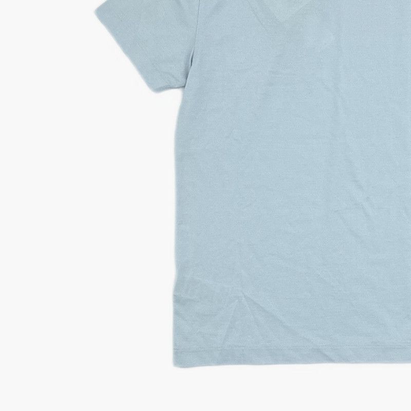 Burberry Burberry SS22 Solid Cotton Short Sleeve T-Shirt 0079 Size US XS / EU 42 / 0 - 13 Thumbnail
