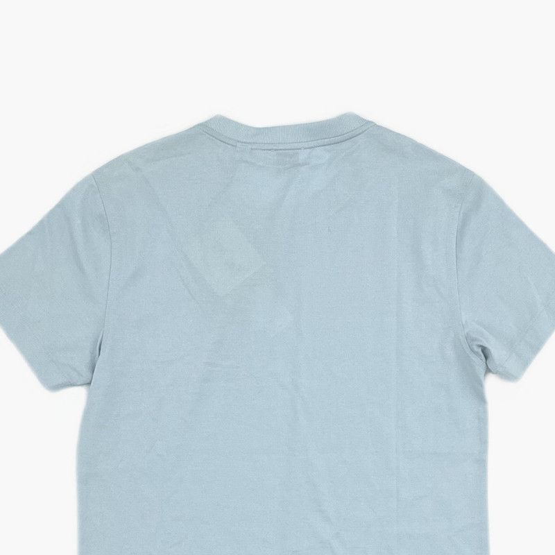 Burberry Burberry SS22 Solid Cotton Short Sleeve T-Shirt 0079 Size US XS / EU 42 / 0 - 15 Thumbnail