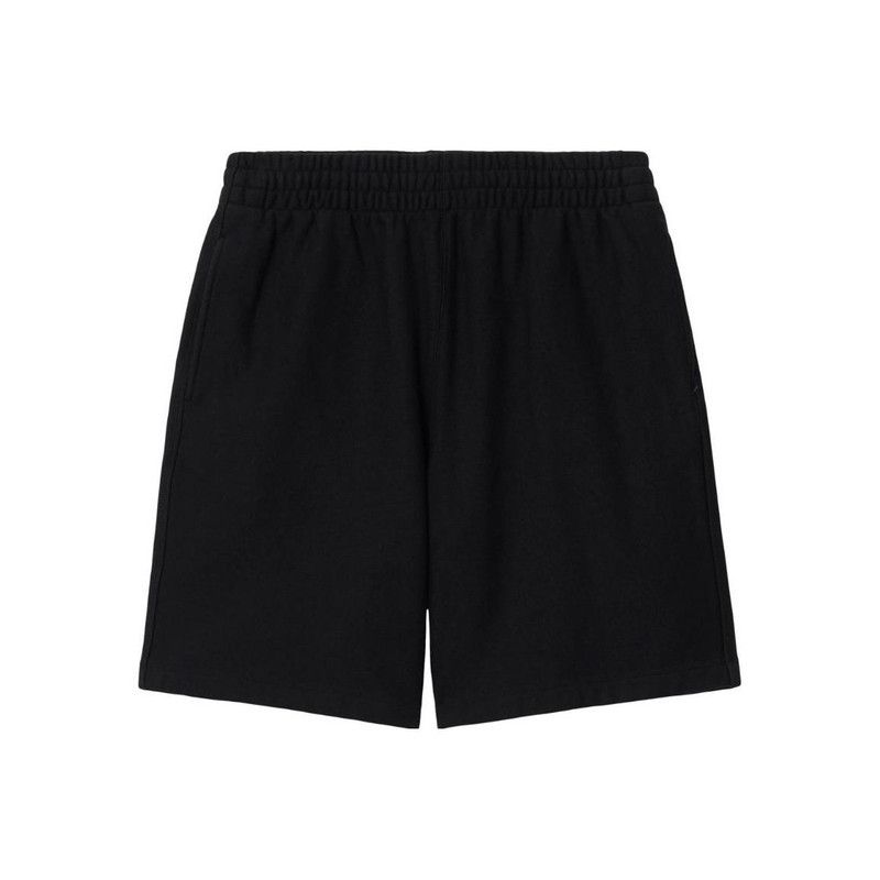 Burberry Burberry Men's Solid Logo Casual Shorts 0079 Size US 36 / EU 52 - 4 Thumbnail