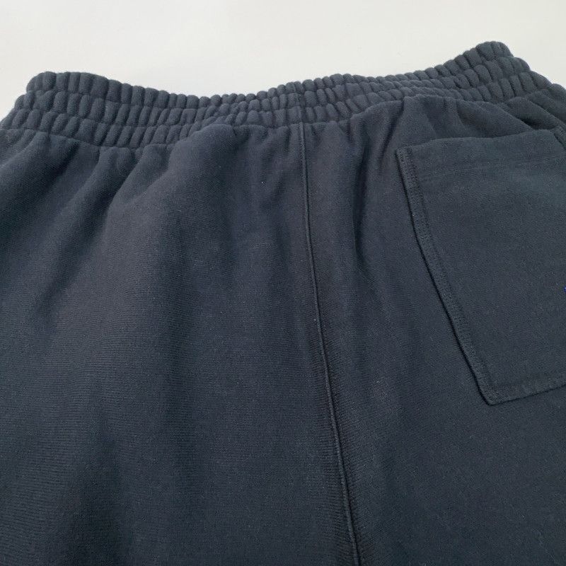 Burberry Burberry Men's Solid Logo Casual Shorts 0079 Size US 36 / EU 52 - 3 Thumbnail