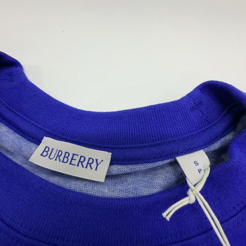 Burberry Burberry Long Sleeve Swan Print Sweatshirt for Men 0079 Size US S / EU 44-46 / 1 - 5 Thumbnail