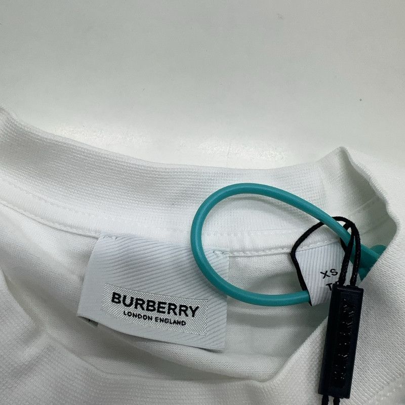 Burberry Burberry SS22 Print Cotton Short Sleeve T-Shirt 0079 Size US XS / EU 42 / 0 - 7 Thumbnail