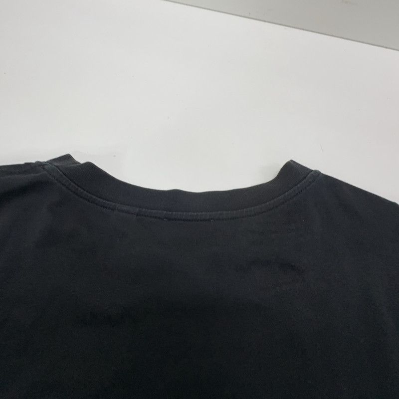 Burberry Burberry Black Graphic Short Sleeve T-Shirt 0079 Size US L / EU 52-54 / 3 - 5 Thumbnail