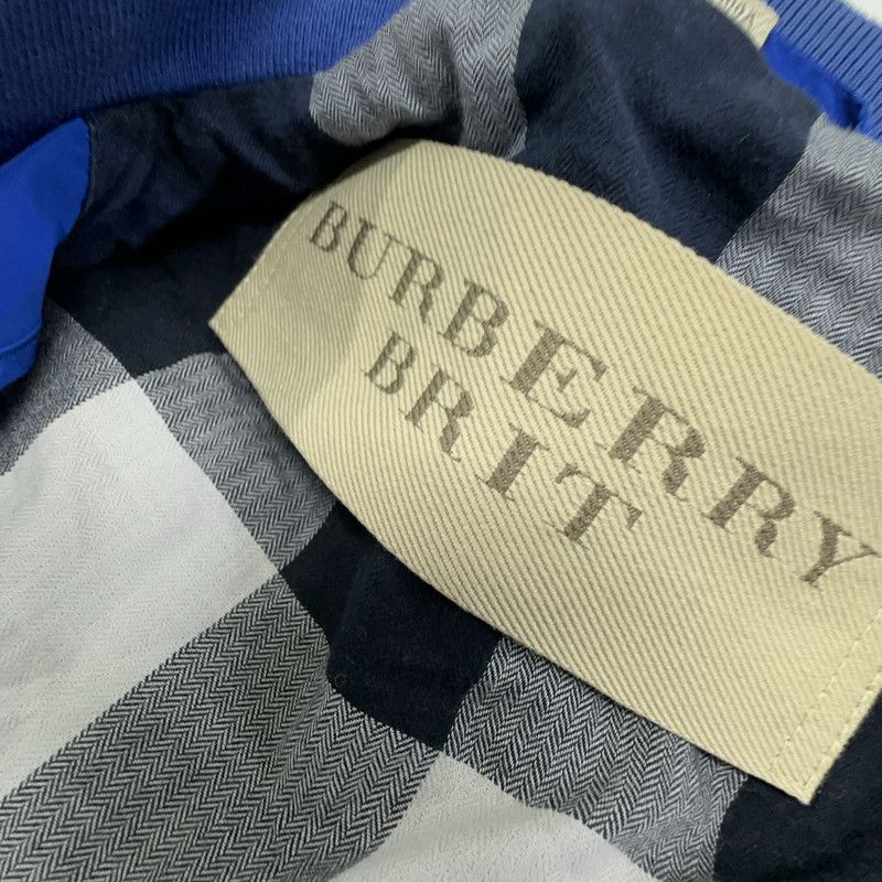 Burberry Burberry Casual Versatile Solid Color Zipper Jacket 0079 Size US L / EU 52-54 / 3 - 2 Thumbnail
