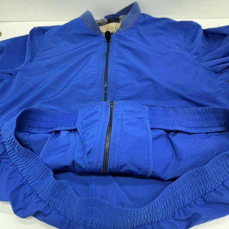 Burberry Burberry Casual Versatile Solid Color Zipper Jacket 0079 Size US L / EU 52-54 / 3 - 4 Thumbnail