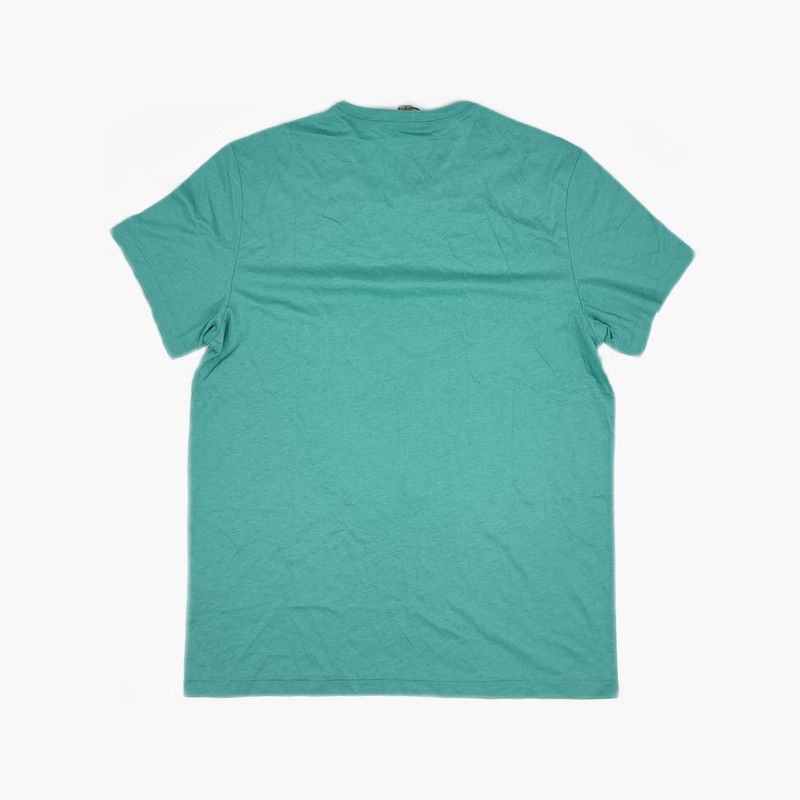 Burberry Burberry Men's Cotton Short Sleeve T-Shirt 0079 Size US L / EU 52-54 / 3 - 6 Thumbnail