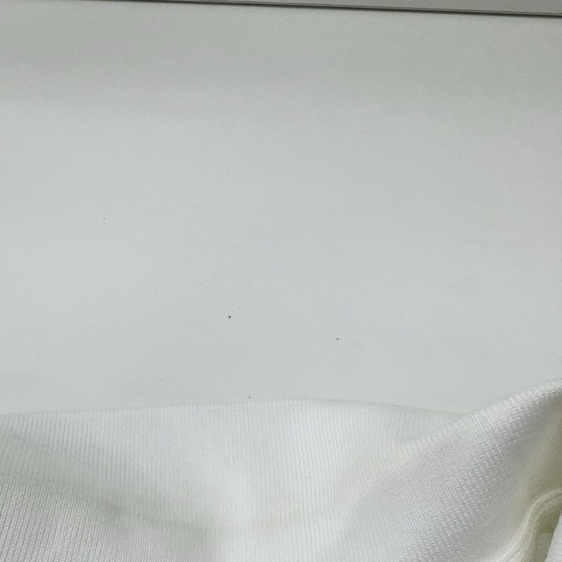 Burberry Burberry SS23 White Logo Print Polo Shirt 0079 Size US L / EU 52-54 / 3 - 9 Thumbnail