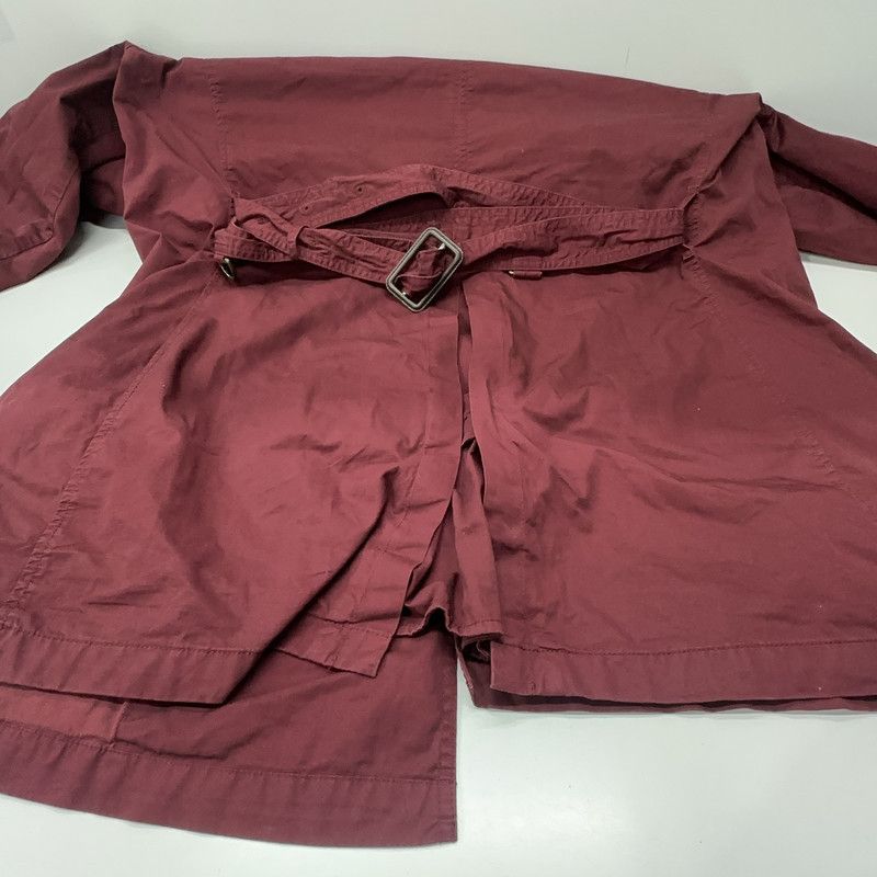 Burberry Burberry Casual Stylish Solid Color Coat 0079 Size US XXL / EU 58 / 5 - 10 Thumbnail