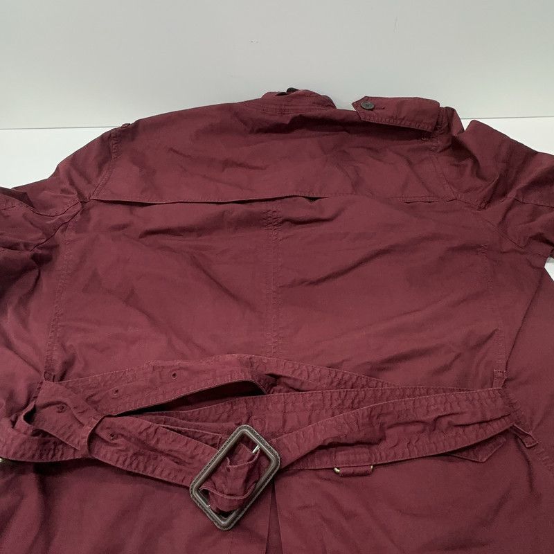 Burberry Burberry Casual Stylish Solid Color Coat 0079 Size US XXL / EU 58 / 5 - 8 Thumbnail