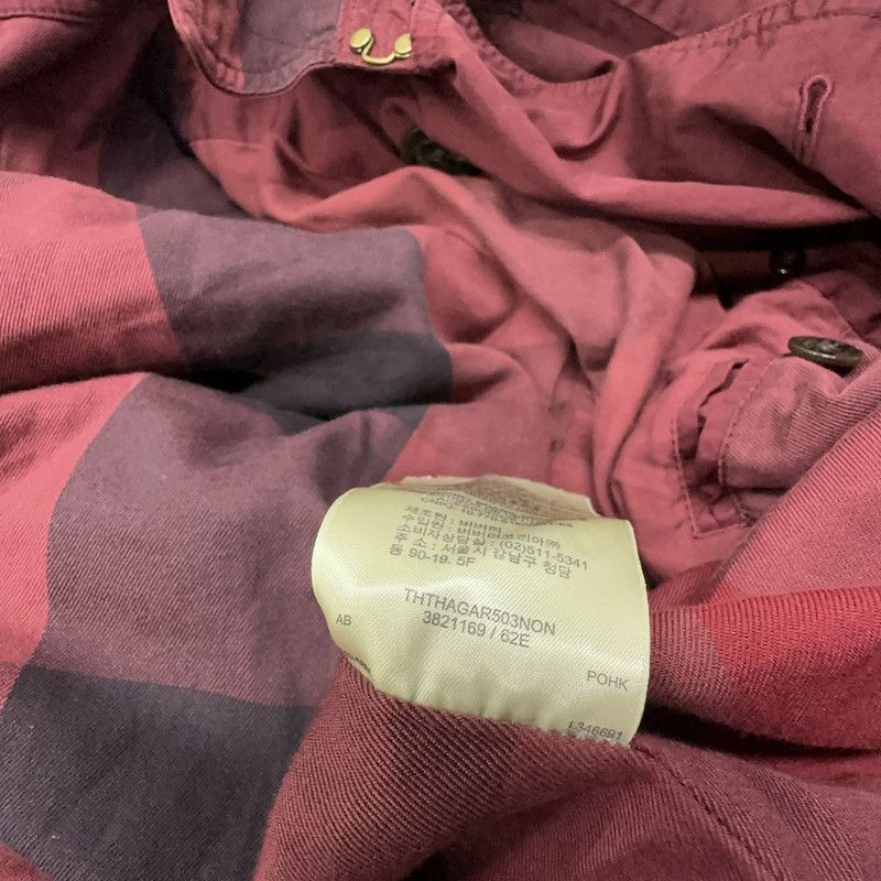 Burberry Burberry Casual Stylish Solid Color Coat 0079 Size US XXL / EU 58 / 5 - 9 Thumbnail