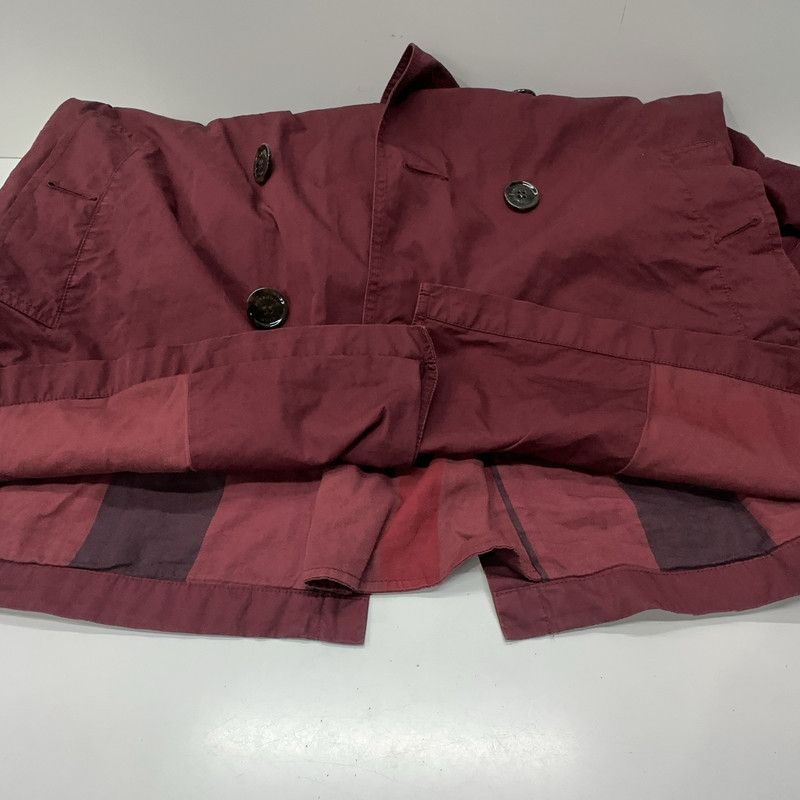 Burberry Burberry Casual Stylish Solid Color Coat 0079 Size US XXL / EU 58 / 5 - 15 Thumbnail