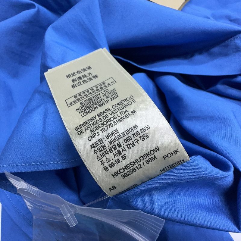 Burberry Burberry Casual Long Sleeve Shirt 0079 Size US XL / EU 56 / 4 - 3 Thumbnail