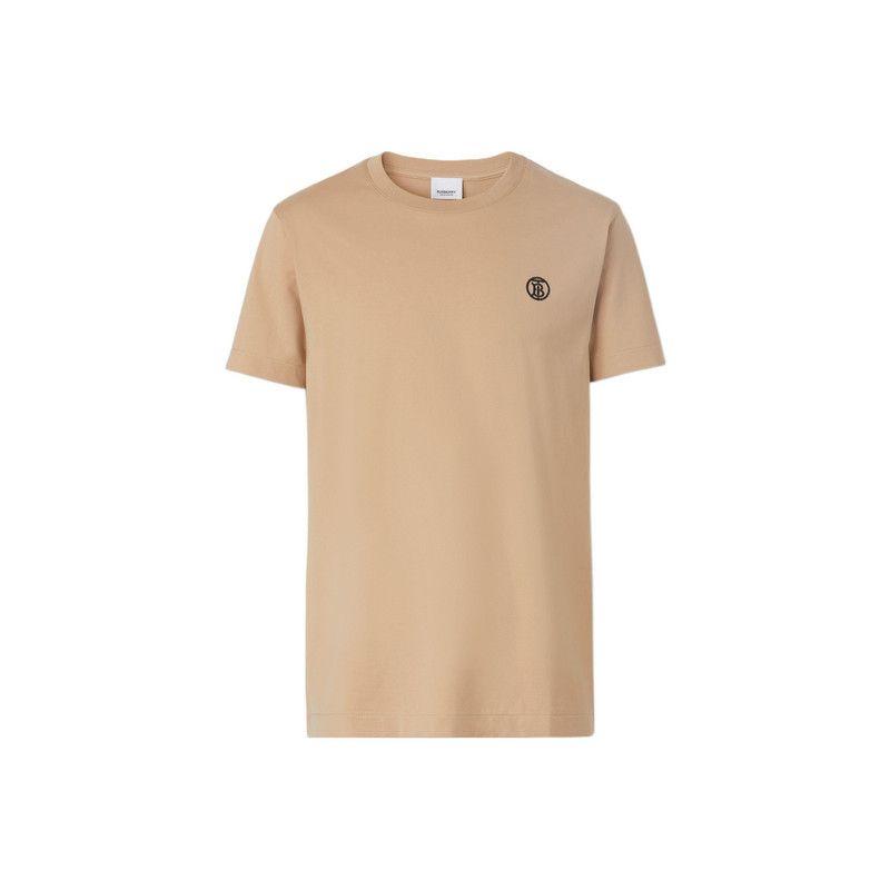 Burberry Burberry Logo Print Casual Short Sleeve T-Shirt 0079 Size US L / EU 52-54 / 3 - 2 Thumbnail