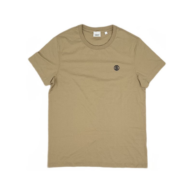 Burberry Burberry Logo Print Casual Short Sleeve T-Shirt 0079 Size US L / EU 52-54 / 3 - 5 Thumbnail