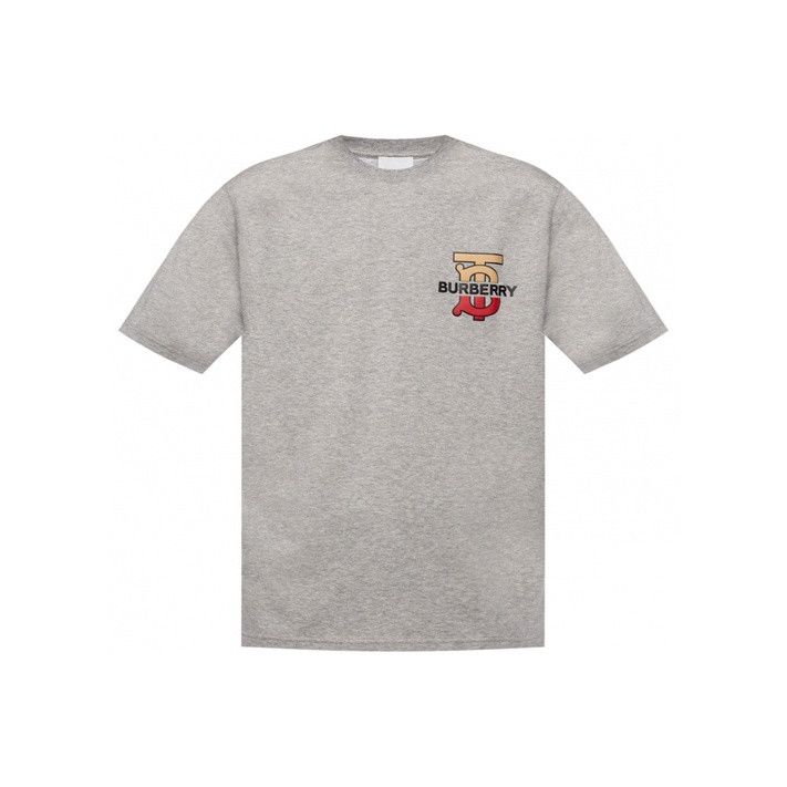 Burberry Burberry Logo Print Short Sleeve T-Shirt 0079 Size US S / EU 44-46 / 1 - 5 Thumbnail