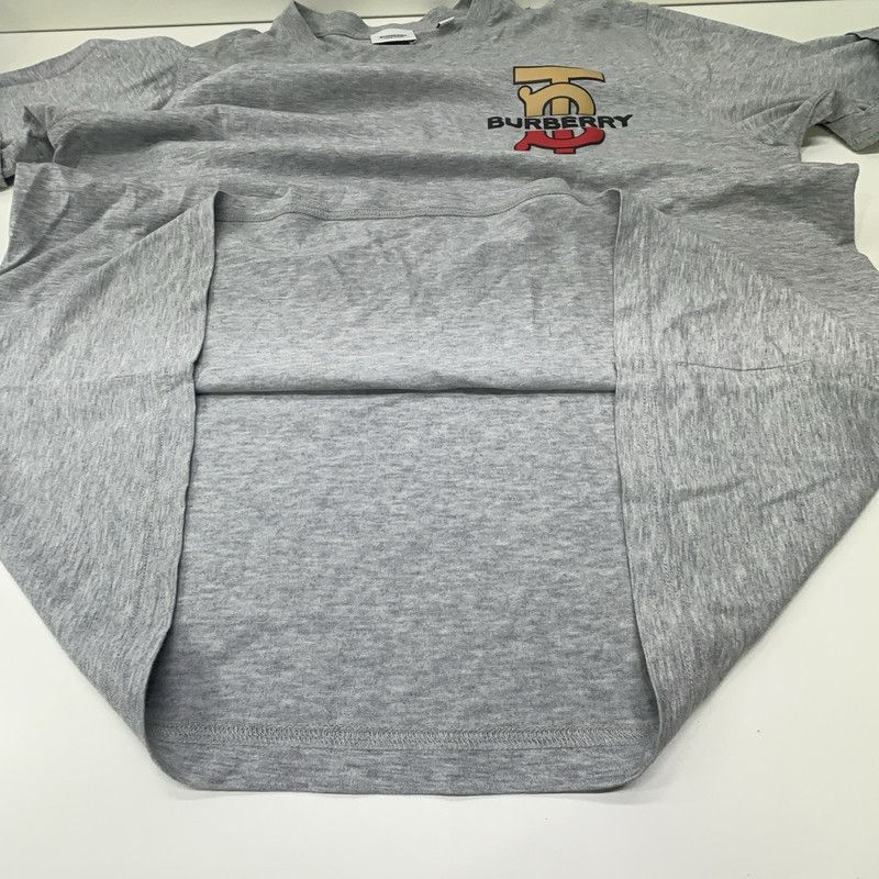 Burberry Burberry Logo Print Short Sleeve T-Shirt 0079 Size US S / EU 44-46 / 1 - 2 Thumbnail