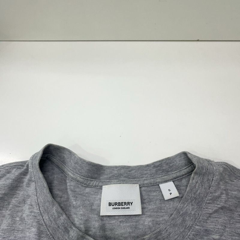 Burberry Burberry Logo Print Short Sleeve T-Shirt 0079 Size US S / EU 44-46 / 1 - 8 Thumbnail