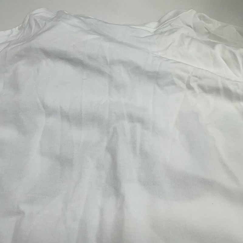 Burberry Burberry Oversized Horseferry Cotton T-Shirt 0079 Size US XL / EU 56 / 4 - 3 Thumbnail