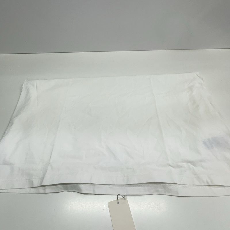 Burberry Burberry SS23 White Letter Print Short Sleeve T-Shirt 0079 Size US M / EU 48-50 / 2 - 3 Thumbnail