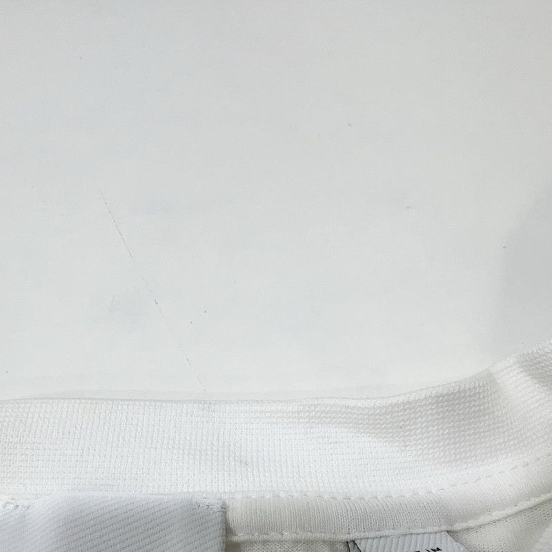 Burberry White Graphic Short Sleeve T-Shirt 0079