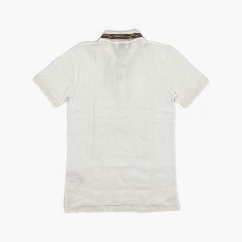 Burberry Burberry SS22 Iconic Striped Polo Shirt 0079 Size US XS / EU 42 / 0 - 5 Thumbnail